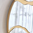 مرآة حائط - ميجارا - 90 سم-household-walldecorandmirrors-mirrors-wallmirrors-image-2