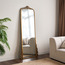 Marigold Leaner Mirror - 190x75 cm-household-walldecorandmirrors-mirrors-floormirrors-image-1