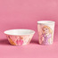 Disney 4-Piece Princess Print Melamine Tableware Set-kids-eatanddrink-tableware-image-2
