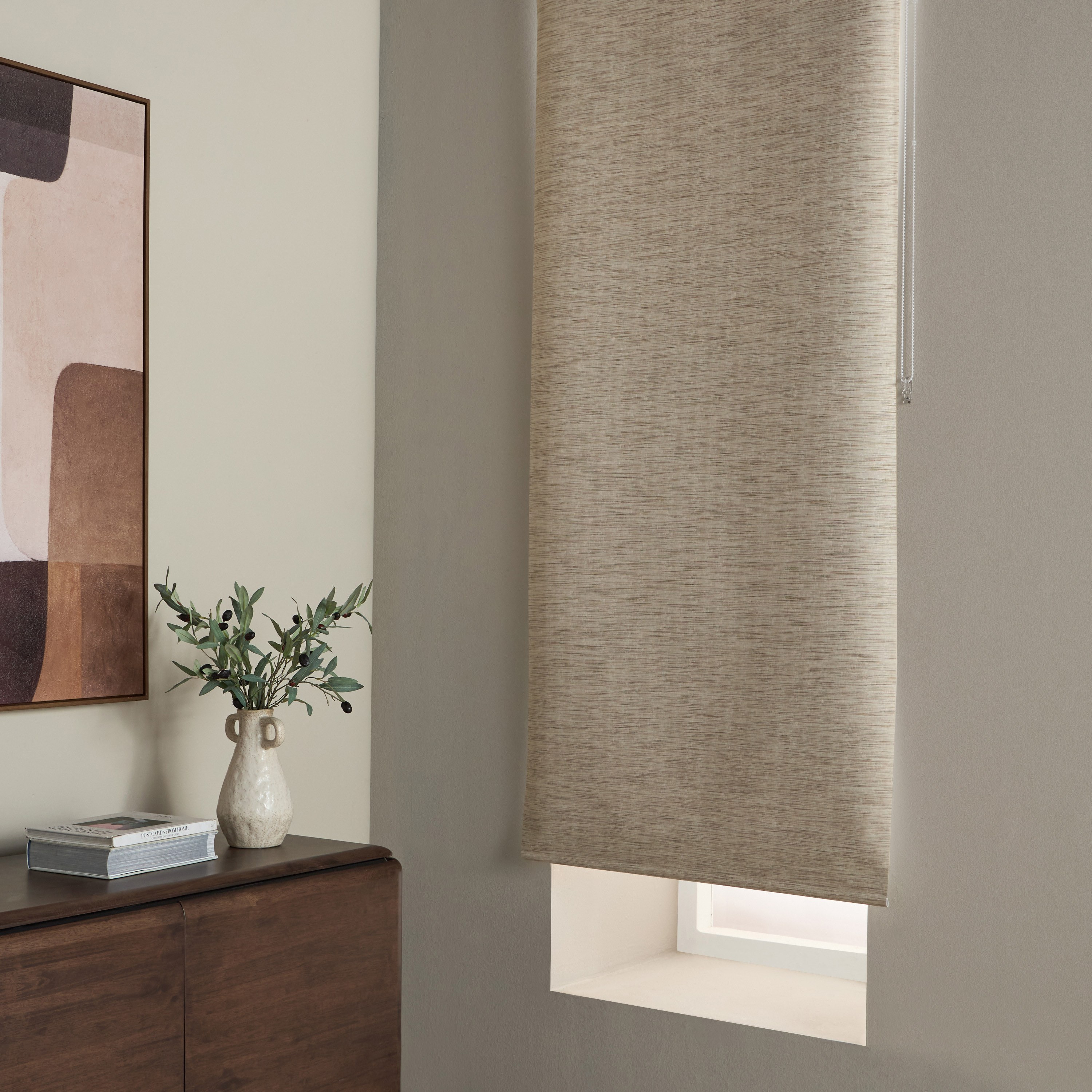 ستارة تعتيم دوارة - ديونز - 90x240 سم-household-windows-blinds-image-5