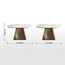 Credence Marble Top High Coffee Table-furniture-livingroom-coffeetables-image-6