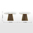 Credence Marble Top Low Coffee Table-furniture-livingroom-coffeetables-image-6