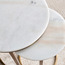 Strava Marble Top Nesting Tables - Set of 2-furniture-livingroom-nestoftables-image-2