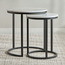 Strava Marble Top Nesting Tables - Set of 2-furniture-livingroom-nestoftables-image-5