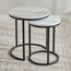 Strava Marble Top Nesting Tables - Set of 2-furniture-livingroom-nestoftables-image-6