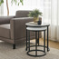 Strava Marble Top Nesting Tables - Set of 2-furniture-livingroom-nestoftables-image-9