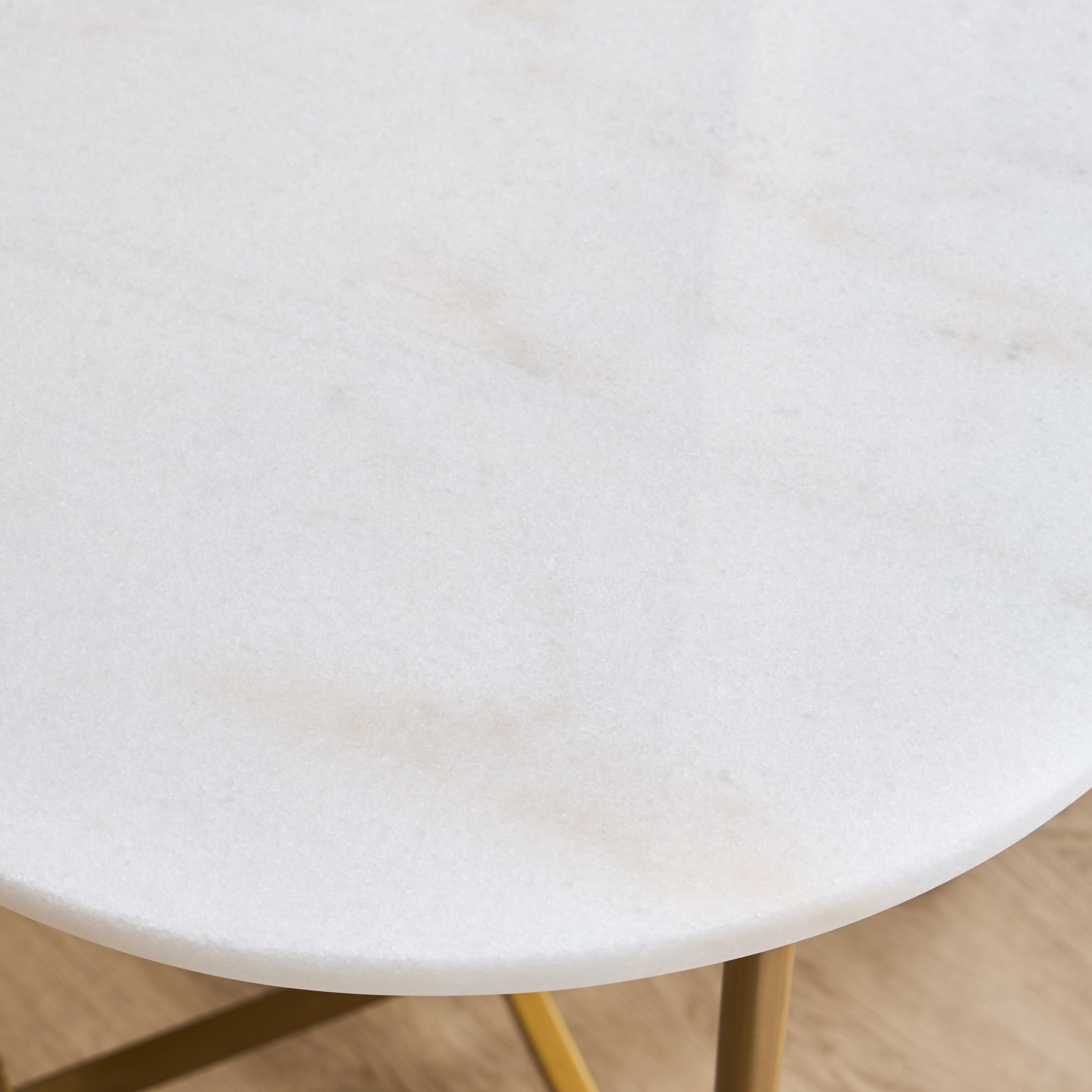 Opus Marble Top Side Table-furniture-livingroom-sideandendtables-image-2
