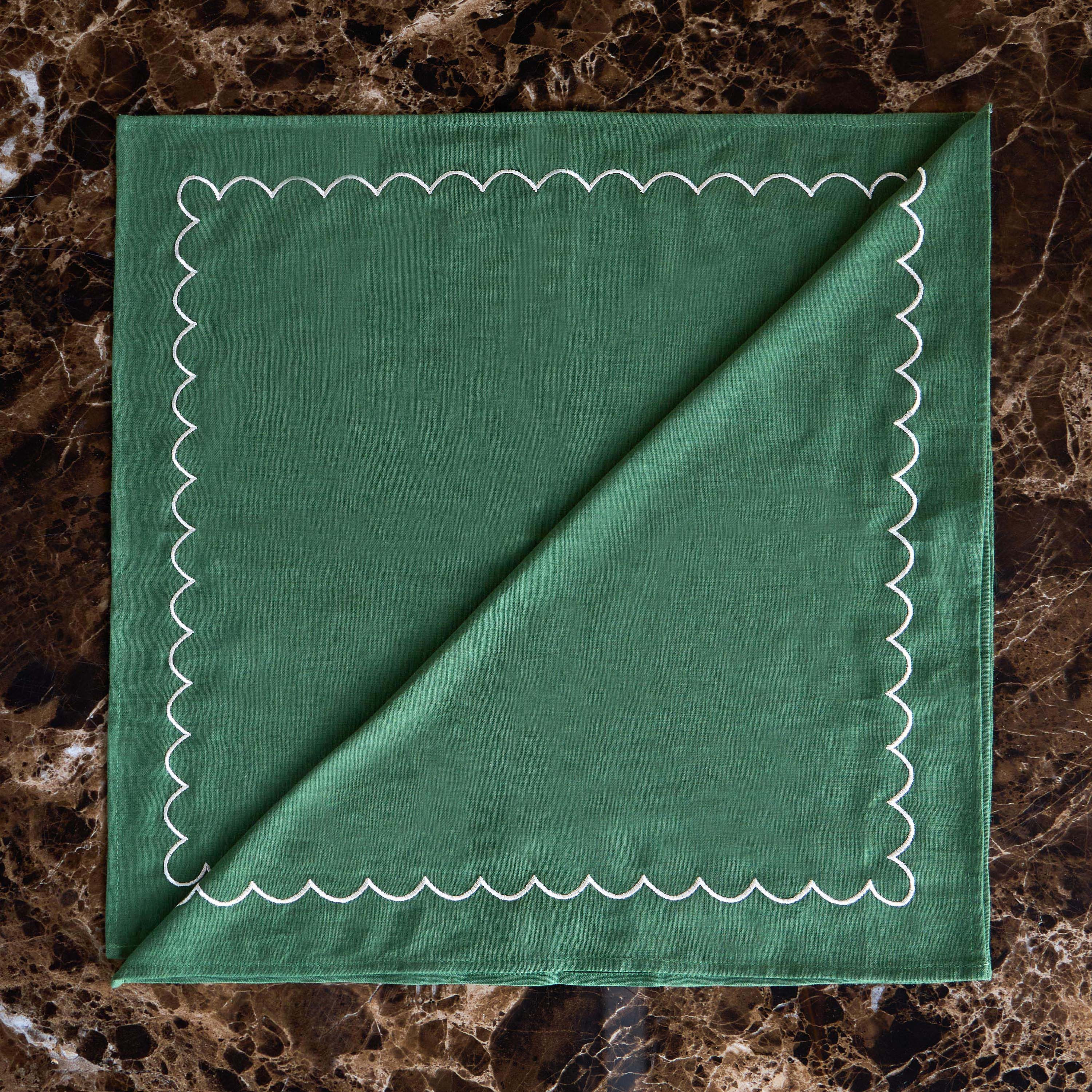 Tamara 4-Piece Napkin Set - 45x45 cm-household-dining-tablelinen-napkinsandaccessories-image-1