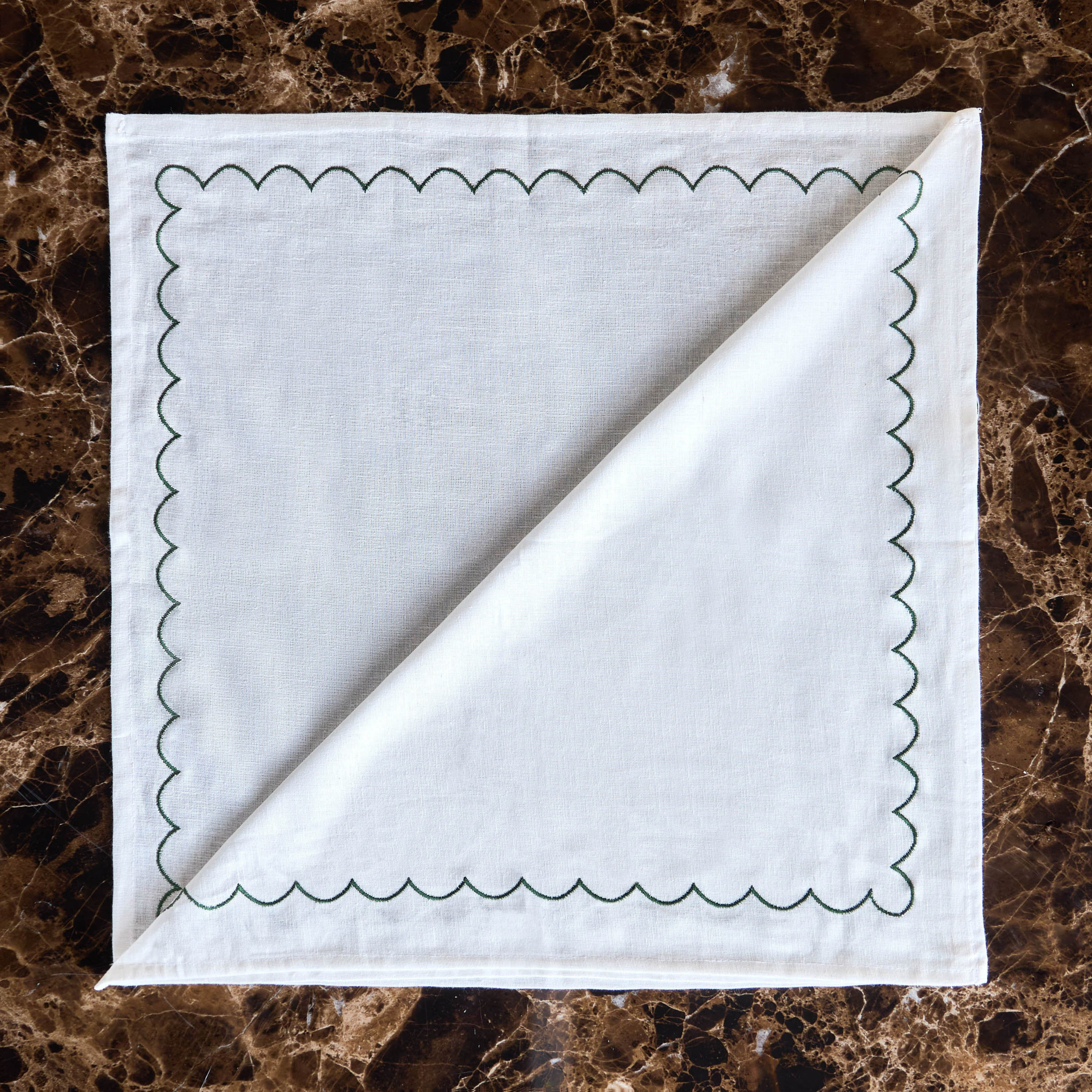 Tamara 4-Piece Napkin Set - 45x45 cm-household-dining-tablelinen-napkinsandaccessories-image-1