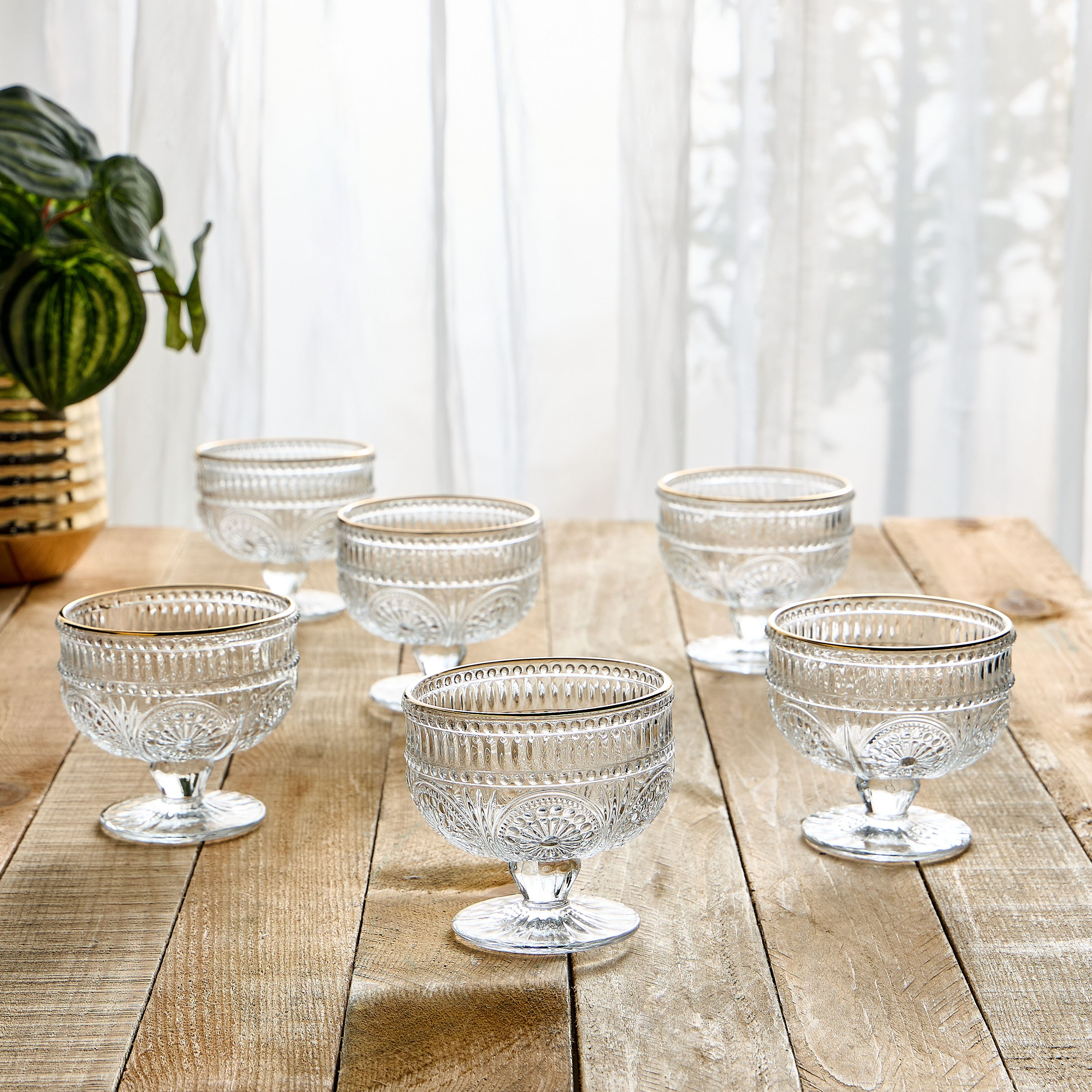 Walima 6-Piece Dessert Glass Set - 325 ml-household-dining-shopbysolutions-dessert-image-1