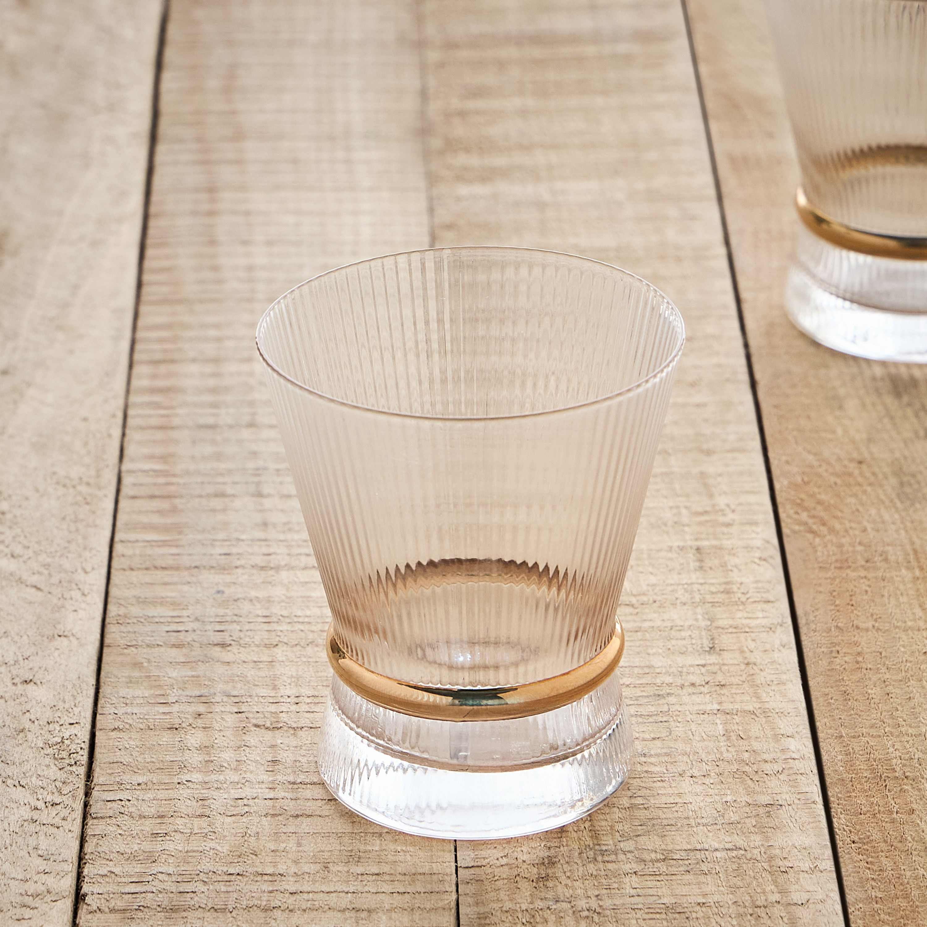 Nexus 6-Piece Glass Set - 265 ml-household-dining-glassware-drinkingglasses-image-2