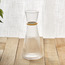 Nexus Glass Carafe - 1 L-household-dining-drinkserveware-jugsdecantersandcarafes-image-1