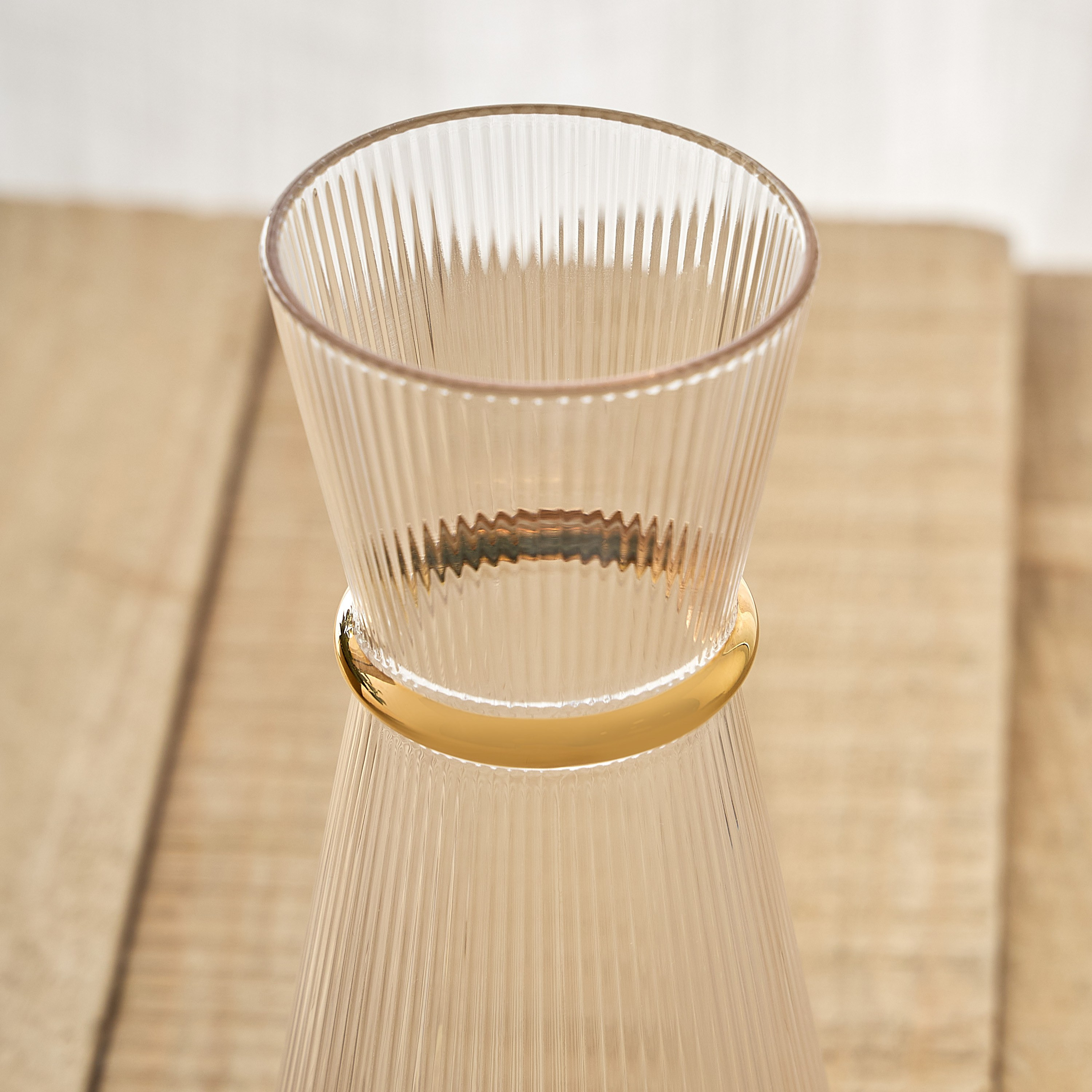 Nexus Glass Carafe - 1 L-household-dining-drinkserveware-jugsdecantersandcarafes-image-2