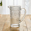 Walima Glass Jug - 970 ml-household-dining-drinkserveware-jugsdecantersandcarafes-image-1
