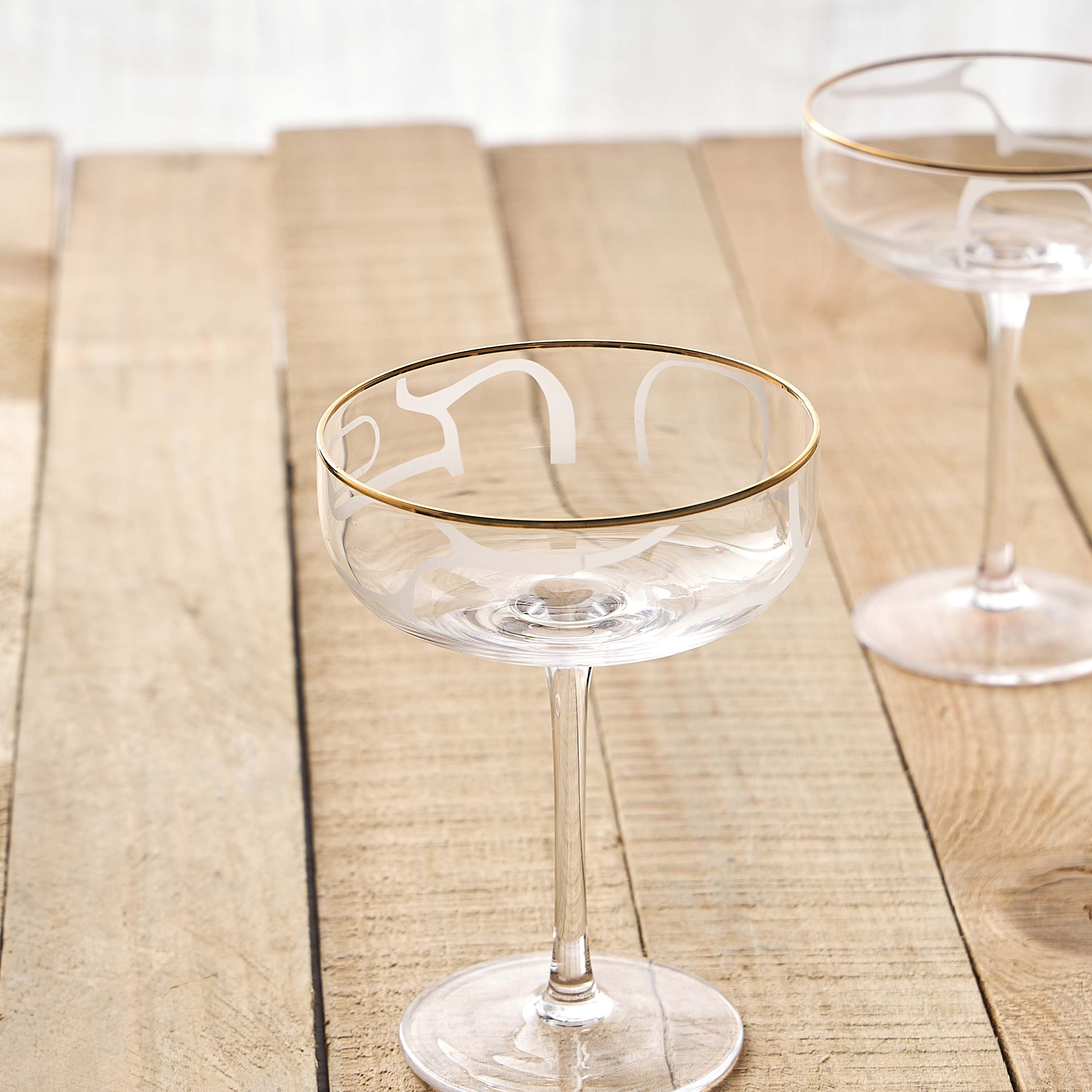طقم كاسات كوبية 6 قطع - أميرة - 290 مل-household-dining-glassware-stemware-image-2