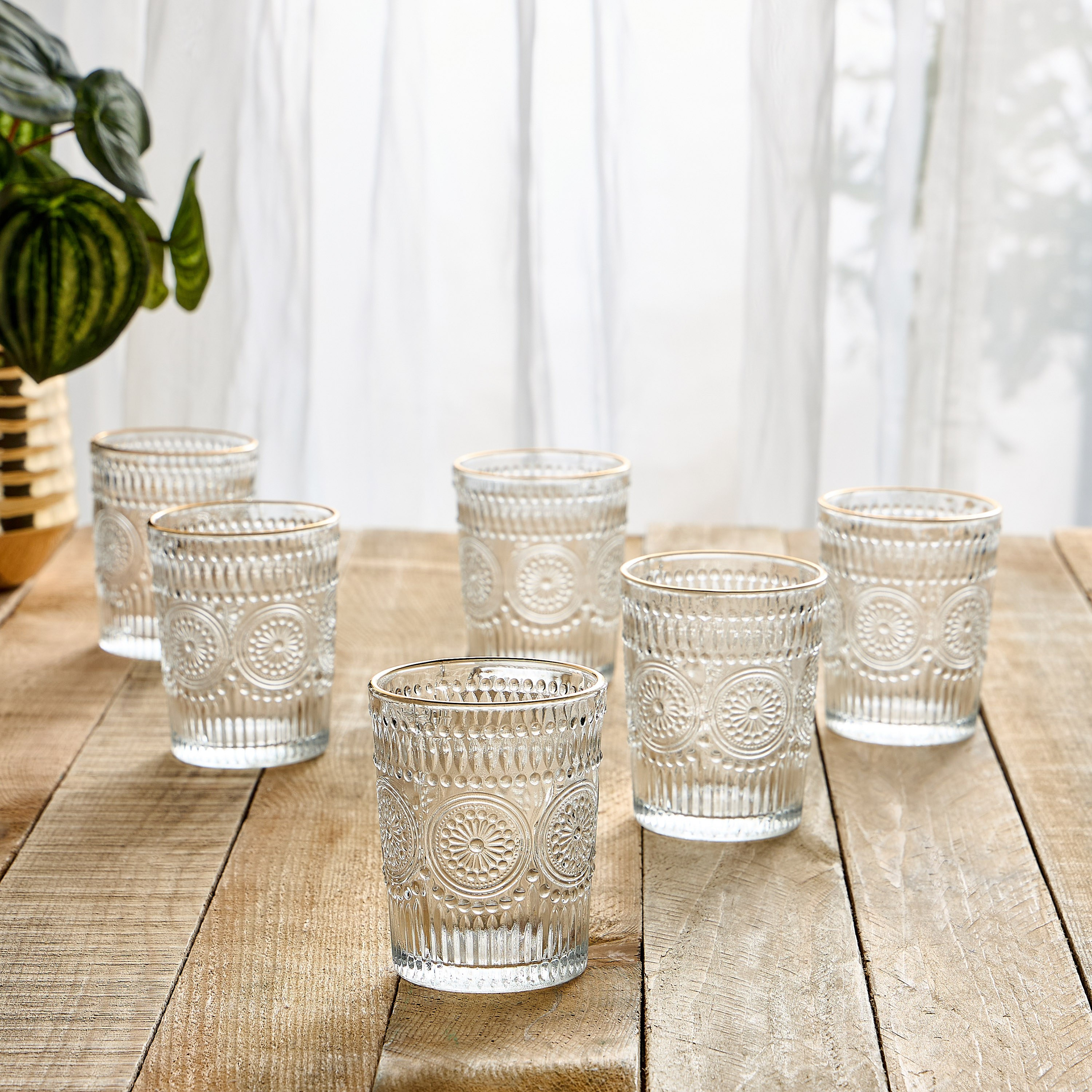 Walima 6-Piece DOF Glass Set - 320 ml-household-dining-glassware-drinkingglasses-image-1