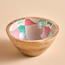 Tamara Wooden Bowl - 15 cm-household-dining-dinnerware-bowls-image-1