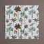 طقم مناديل ورقية 30 قطعة بطبعات شجر النخيل - 33x33 سم-household-dining-tablelinen-napkinsandaccessories-image-3