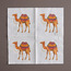 طقم مناديل 30 قطعة - كامل - 33x33 سم-household-dining-tablelinen-napkinsandaccessories-image-3
