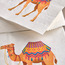 طقم مناديل 30 قطعة - كامل - 33x33 سم-household-dining-tablelinen-napkinsandaccessories-image-2