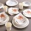 طقم مناديل 30 قطعة - كامل - 33x33 سم-household-dining-tablelinen-napkinsandaccessories-image-1