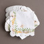 Borderbloom Scallop 30-Piece Napkin Set - 33x33 cm-binpromo_KSA_Alrajhi_17062026-image-1