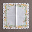 Borderbloom Scallop 30-Piece Napkin Set - 33x33 cm-binpromo_KSA_Alrajhi_17062026-image-3