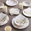 Borderbloom Scallop 30-Piece Napkin Set - 33x33 cm-binpromo_KSA_Alrajhi_17062026-image-4