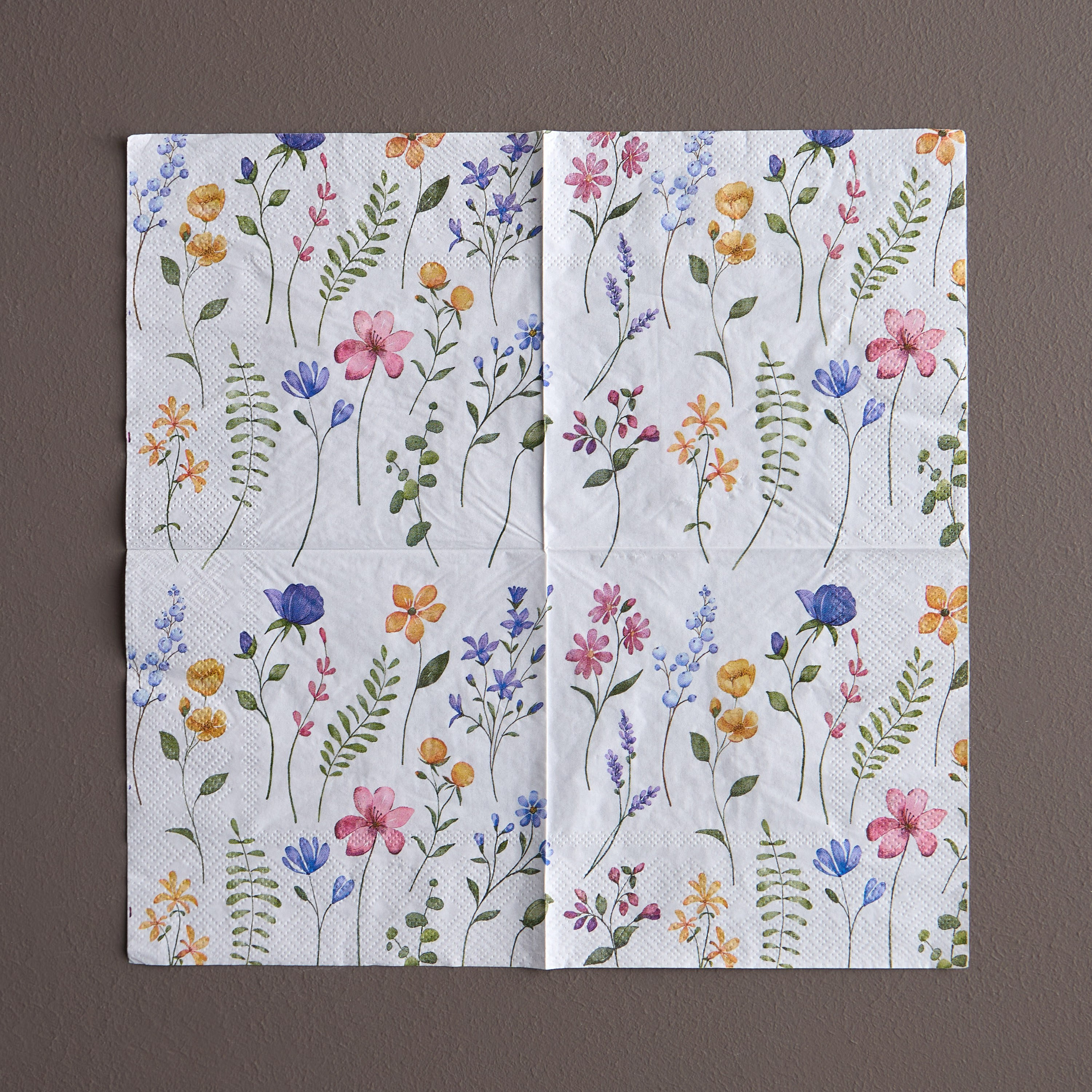 Showerbloom 30-Piece Paper Napkin Set - 33x33 cm-household-dining-tablelinen-napkinsandaccessories-image-2