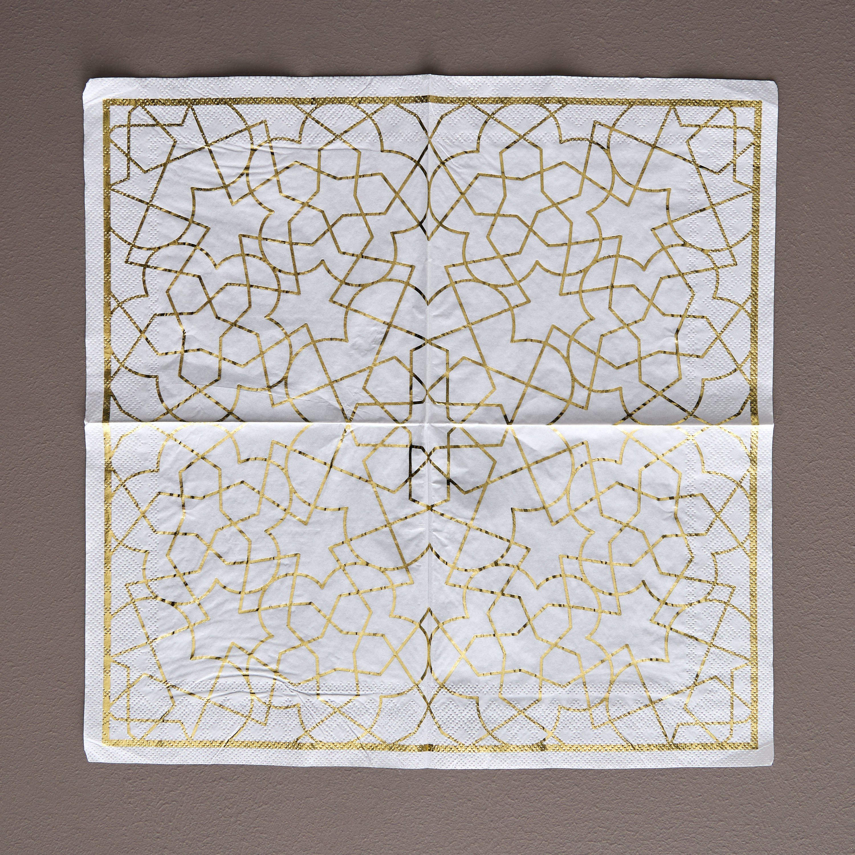 Geo 30-Piece Paper Napkin Set - 33x33 cm-household-dining-tablelinen-napkinsandaccessories-image-3
