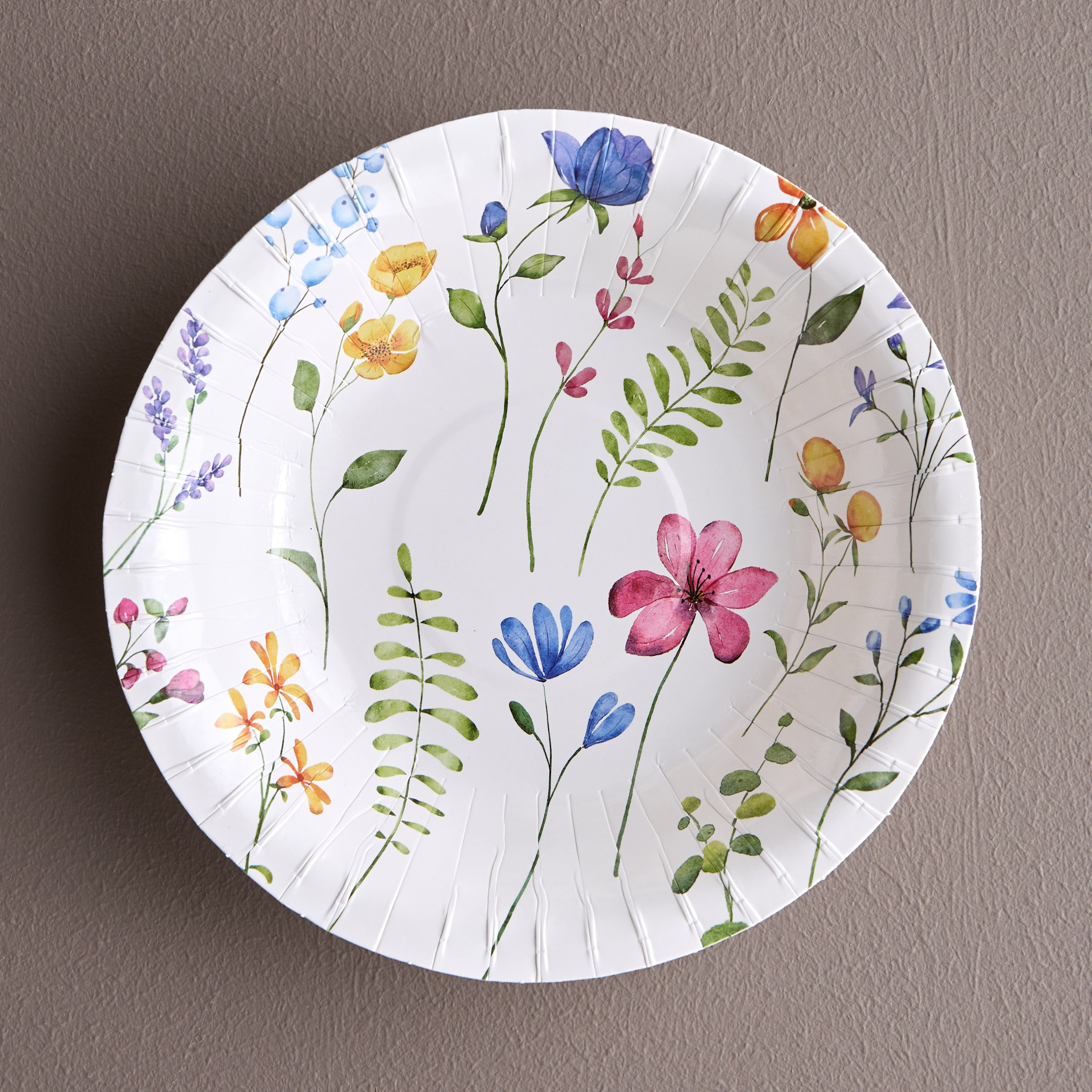 Showerbloom 10-Piece Disposable Bowl Set - 18 cm-household-dining-dinnerware-bowls-image-1