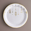 Stringbloom 10-Piece Disposable Side Plate Set - 23 cm-household-dining-dinnerware-plates-image-1