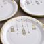 Stringbloom 10-Piece Disposable Side Plate Set - 23 cm-household-dining-dinnerware-plates-image-2