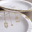 Stringbloom 10-Piece Disposable Dinner Plate Set - 27 cm-household-dining-dinnerware-plates-image-2