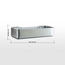 حامل حمام - جليز-household-bathandlaundry-bathroomorganizing-showerfixturesandcaddies-image-1