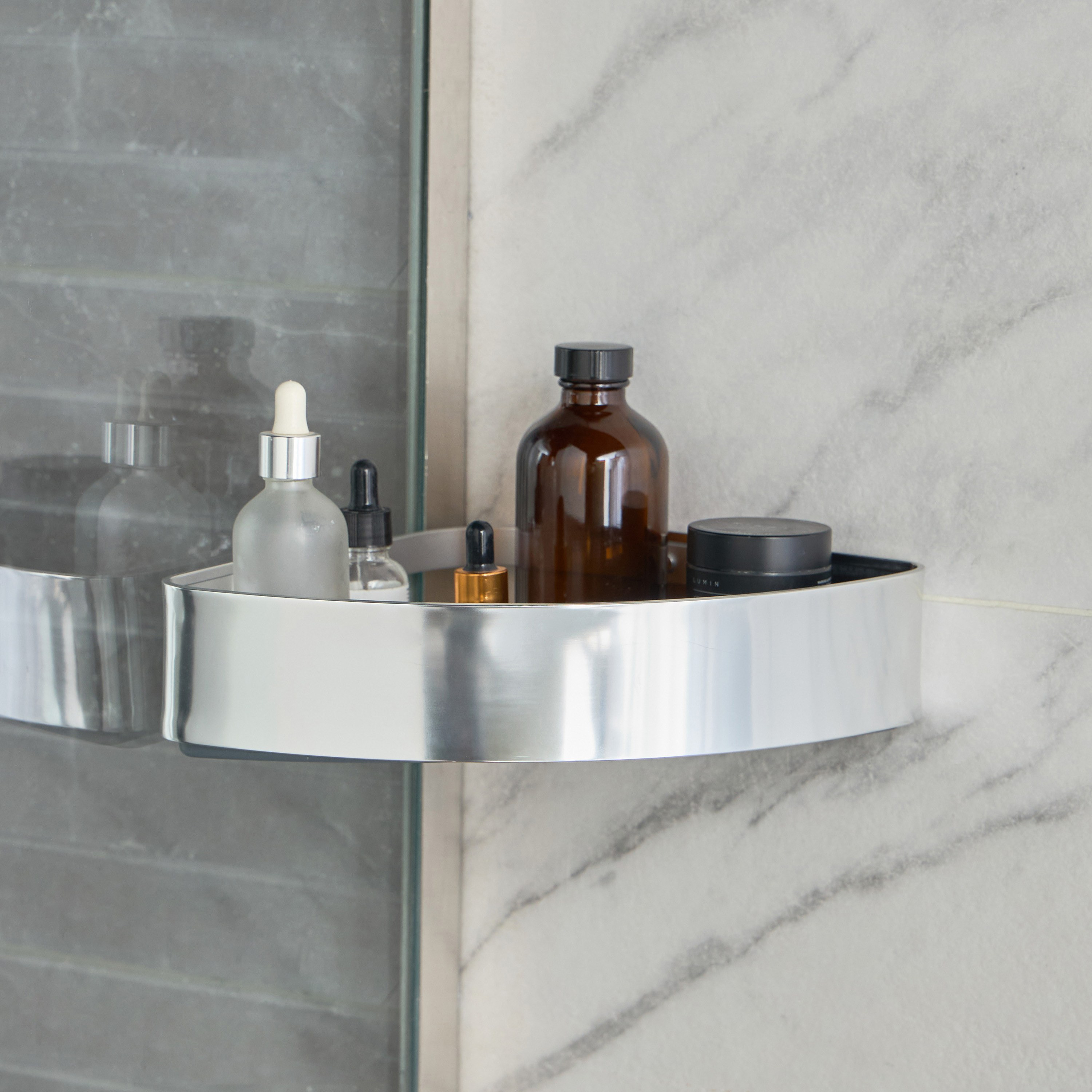 Glaze Shower Caddy-household-bathandlaundry-bathroomorganizing-showerfixturesandcaddies-image-1