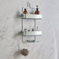 حامل أدوات حمام بمستويين - جليز-household-bathandlaundry-bathroomorganizing-showerfixturesandcaddies-image-6