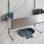 حامل أدوات حمام بمستويين - جليز-household-bathandlaundry-bathroomorganizing-showerfixturesandcaddies-image-3