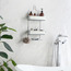 حامل أدوات حمام بمستويين - جليز-household-bathandlaundry-bathroomorganizing-showerfixturesandcaddies-image-2