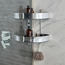 Glaze 2-Tier Shower Caddy-household-bathandlaundry-bathroomorganizing-showerfixturesandcaddies-image-1