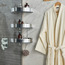 Glaze 2-Tier Shower Caddy-household-bathandlaundry-bathroomorganizing-showerfixturesandcaddies-image-4