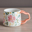Maria Porcelain Mug - 420 ml-household-dining-teaandcoffee-mugsandcups-image-1