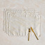 مجموعة لبادات صحون 4 قطع - سباركل-household-dining-tablelinen-placemats-image-3