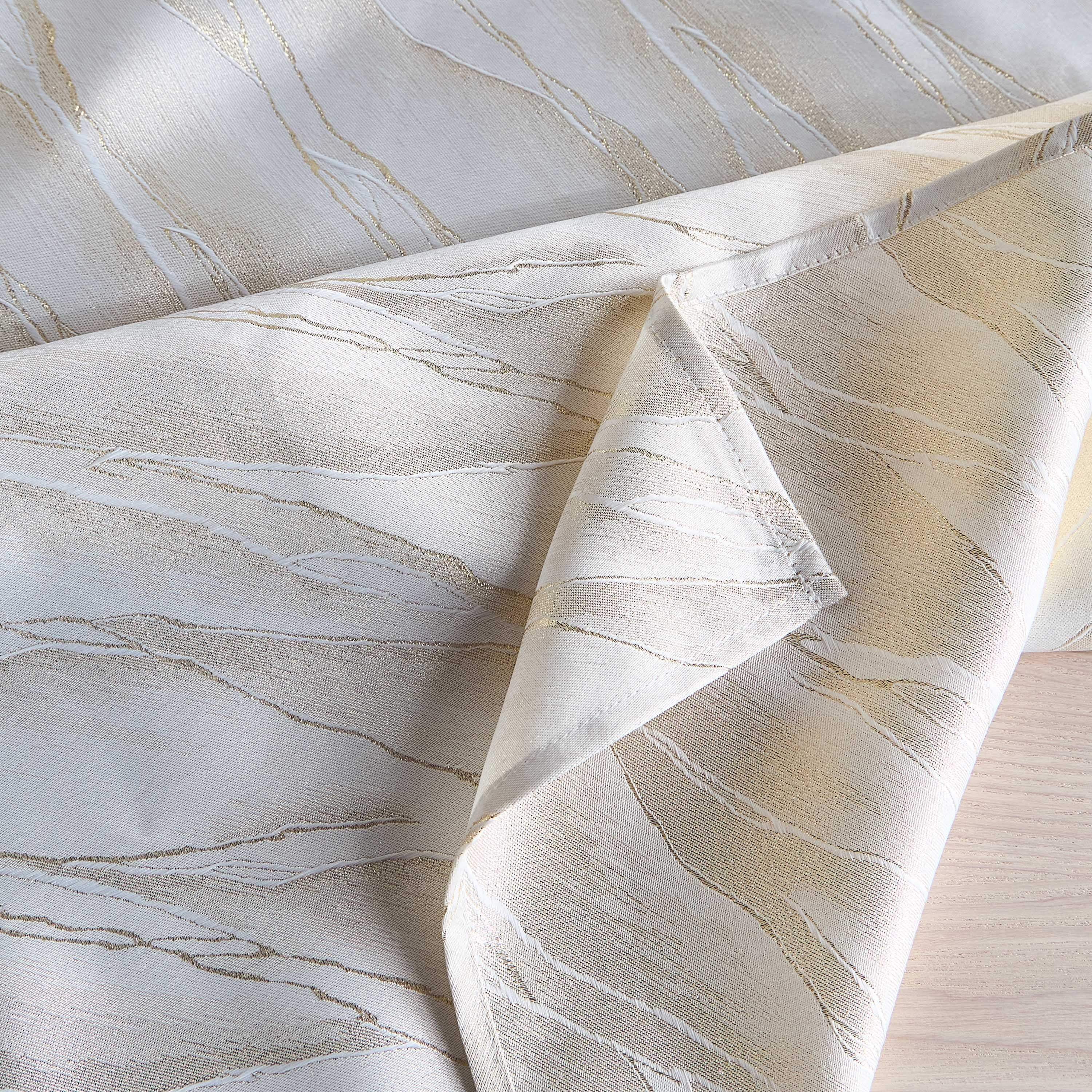 Sparkle Table Cover - 140x160 cm-household-dining-tablelinen-runnersandtablecovers-image-3