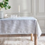 Sparkle Jacquard  Table Cover - 140x160 cm-household-dining-tablelinen-runnersandtablecovers-image-1