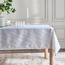 غطاء طاولة جاكار - سباركل - 180x300 سم-household-dining-tablelinen-runnersandtablecovers-image-3