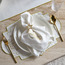 طقم حلقات مناديل مرصعة بالنجوم 4 قطع - 4 سم-household-dining-tablelinen-napkinsandaccessories-image-1