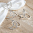 Moon 4-Piece Napkin Ring Set - 4x4 cm-household-dining-tablelinen-napkinsandaccessories-image-1