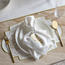 Moon 4-Piece Napkin Ring Set - 4x4 cm-household-dining-tablelinen-napkinsandaccessories-image-3