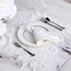 لبادات صحون دانتيل 4 قطع - وليمة-household-dining-tablelinen-placemats-image-1